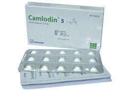 Picture of Tablet Camlodin 5mg